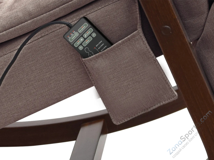 Массажное кресло качалка Oto Grand Life OT2007 Капучино (Tony3)