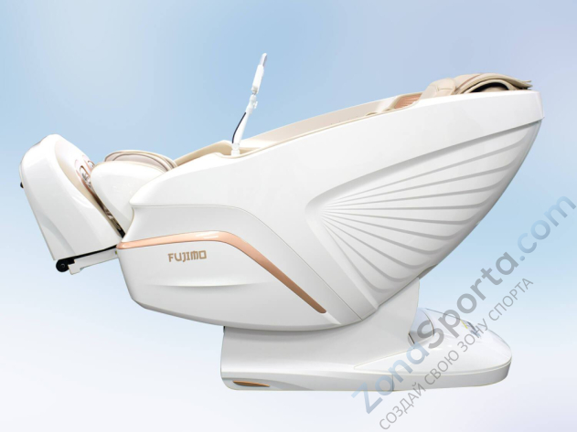 Массажное кресло капсула Fujimo Pegasus F777 Бежевый