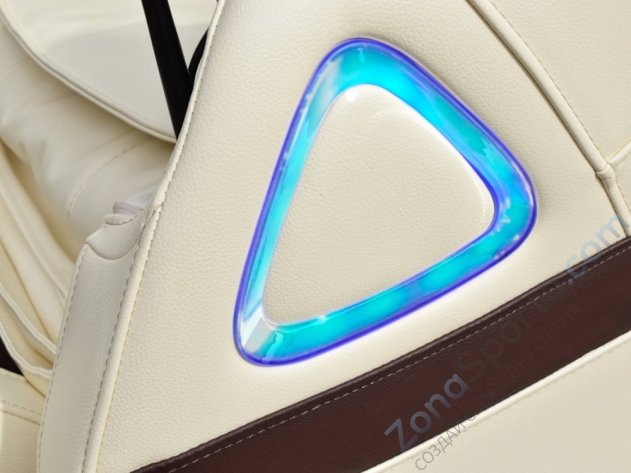 Массажное кресло-кровать Uno One UN367 Beige