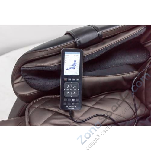 Массажное кресло Méridien California (Black)