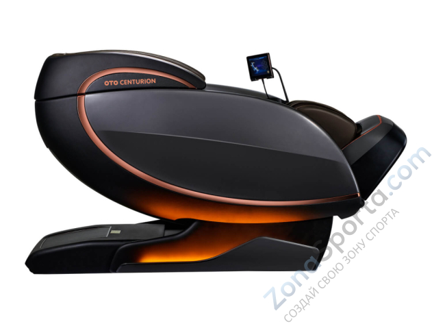 Массажное кресло Oto Centurion CN-01 Коричневый