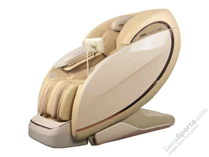 Массажное кресло Oto Centurion Pro Light CN-01 Бежевый