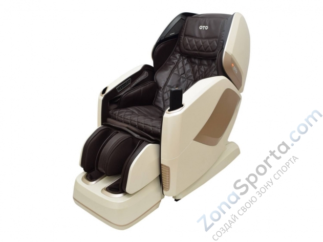 Массажное кресло Oto Prestige ZEN PRO PE-09 Эспрессо