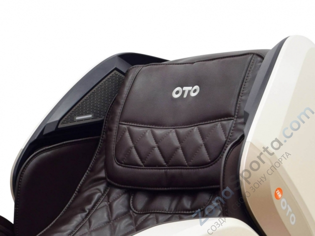 Массажное кресло Oto Prestige ZEN PRO PE-09 Эспрессо