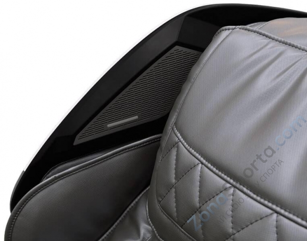 Массажное кресло Oto Prestige ZEN PRO PE-09 Galaxy Grey