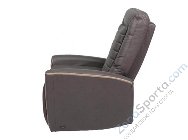Массажное кресло-реклайнер EGO Recline Chair 3001 Серый