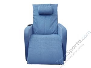 Массажное кресло реклайнер с подъемом Fujimo Synergy Lift Full Kingchair F3005 FLFK (цвет на заказ)