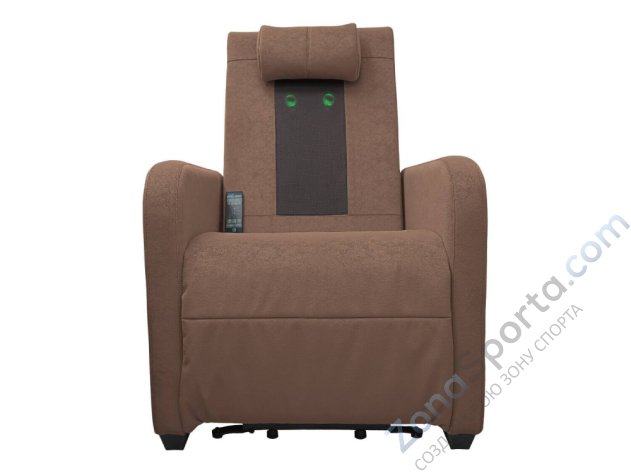 Массажное кресло реклайнер с подъемом Fujimo Synergy Lift Full Lounger F3005 FLFL Терра (Sakura 20)