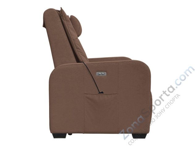 Массажное кресло реклайнер с подъемом Fujimo Synergy Lift Full Lounger F3005 FLFL Терра (Sakura 20)