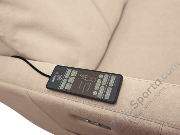 Массажное кресло реклайнер с подъемом Fujimo Synergy Lift Full Lounger F3005 FLFL Ваниль (Sakura 4)