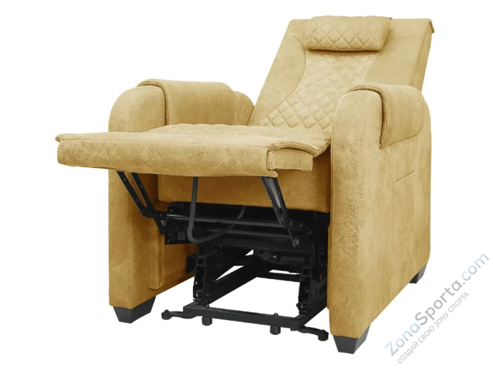 Массажное кресло-реклайнер с подъемом Fujimo Lounge Up F7003 ZLFL на заказ