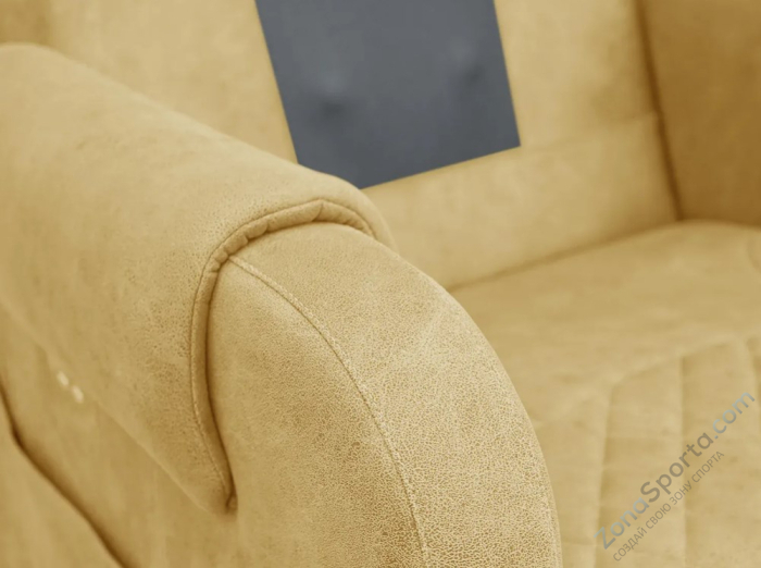 Массажное кресло-реклайнер с подъемом Fujimo Lounge Up F7003 ZLFL на заказ