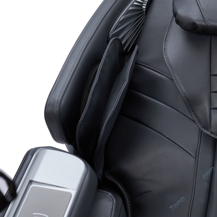 Массажное кресло Senzo Katana Grey