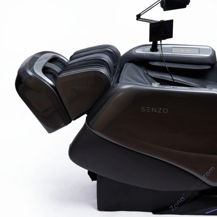 Массажное кресло Senzo Katana Grey