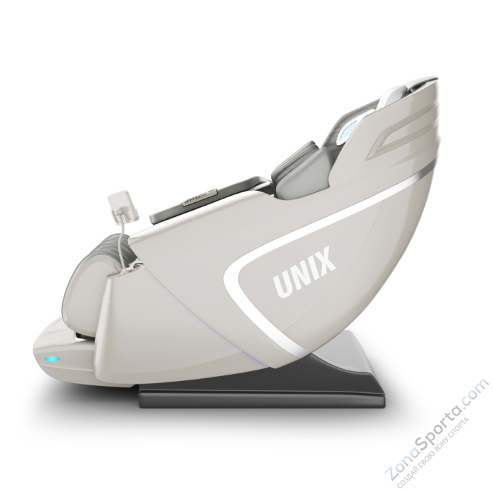 Массажное кресло Unix Med Aura Grey