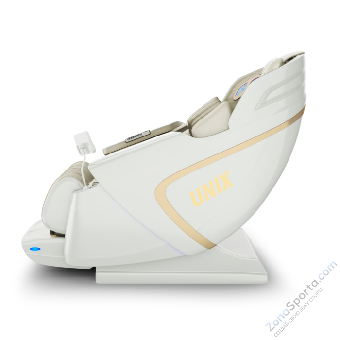 Массажное кресло Unix Med Aura White