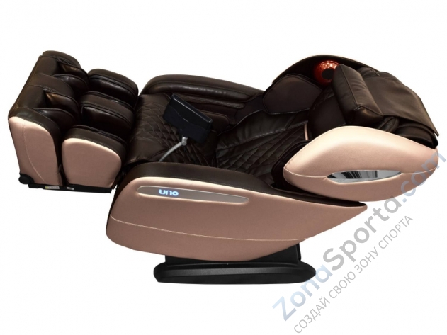 Массажное кресло Uno Grande UN624 Brown