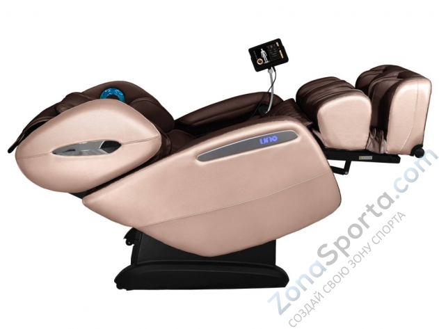 Массажное кресло Uno Grande UN624 Brown