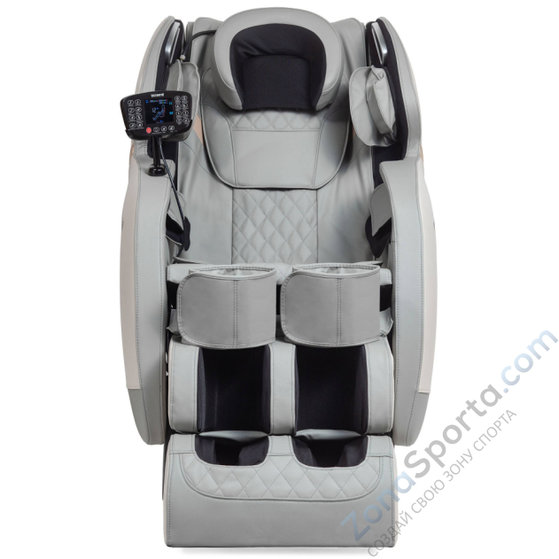 Массажное кресло VictoryFit VF-M76 (серый)