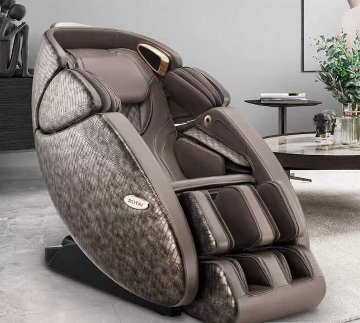 Массажное кресло Xiaomi Joga (RT7709) Eyebrow Gray