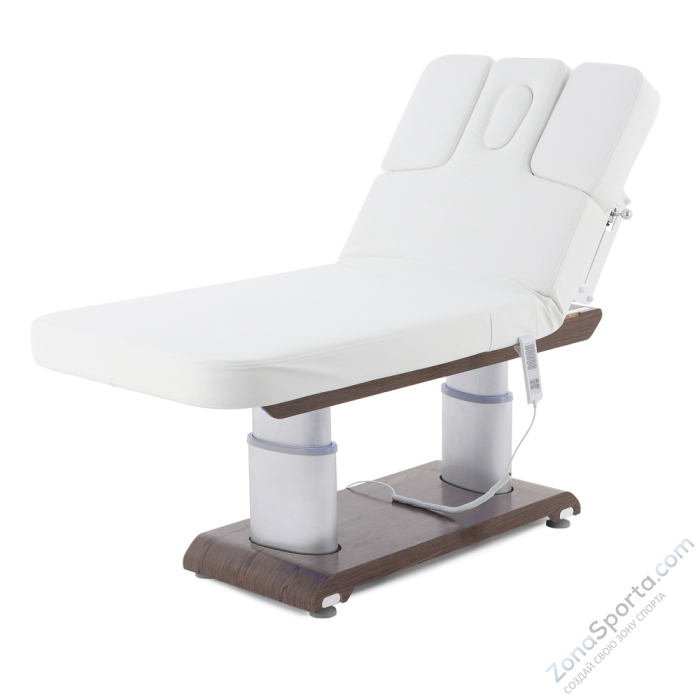 Массажный стол электрический 4 мотора Med-Mos ММКМ-2 КО159Д-00 с РУ