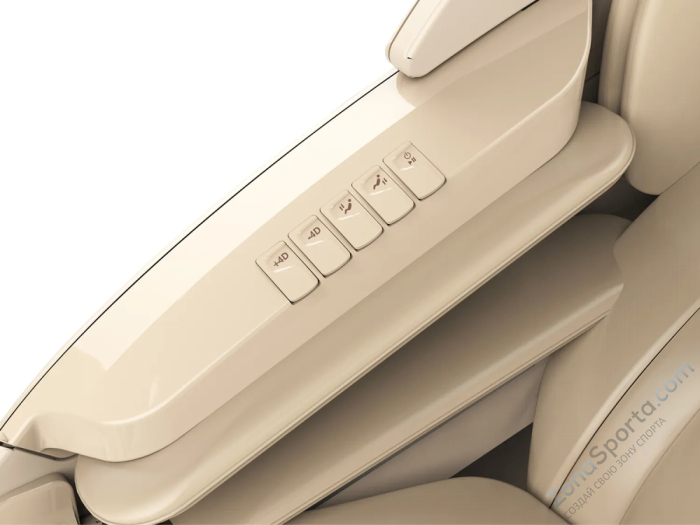 Массажный комплекс Oto Centurion Pro Zen CN-01 Бежевый