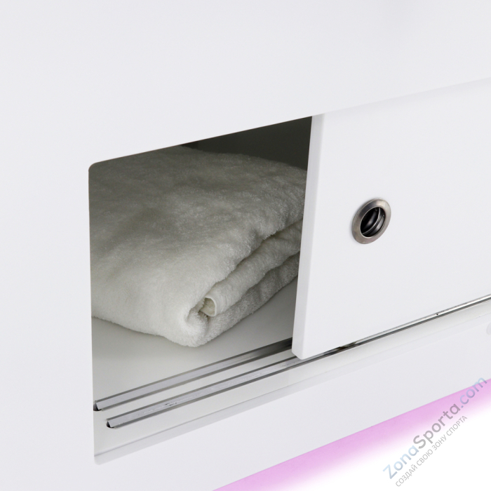 Массажный стол стационарный Med-Mos ММКМ-2 КО-158Д-0 с электроприводом