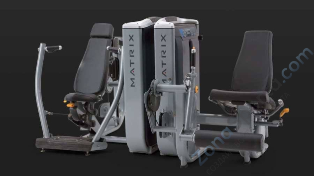 Отжимание на трицепс Matrix Ultra G7-S42