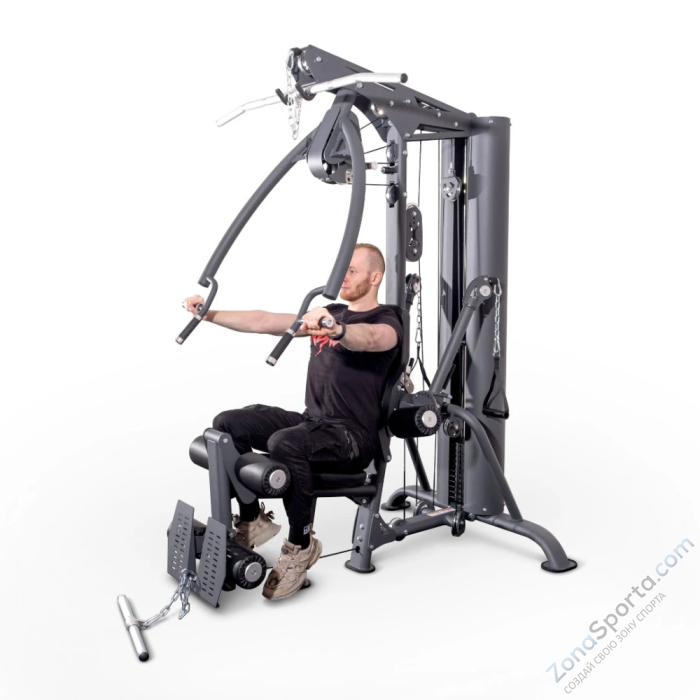 Многофункциональная станция Protrain PR-HG8800B (черный)