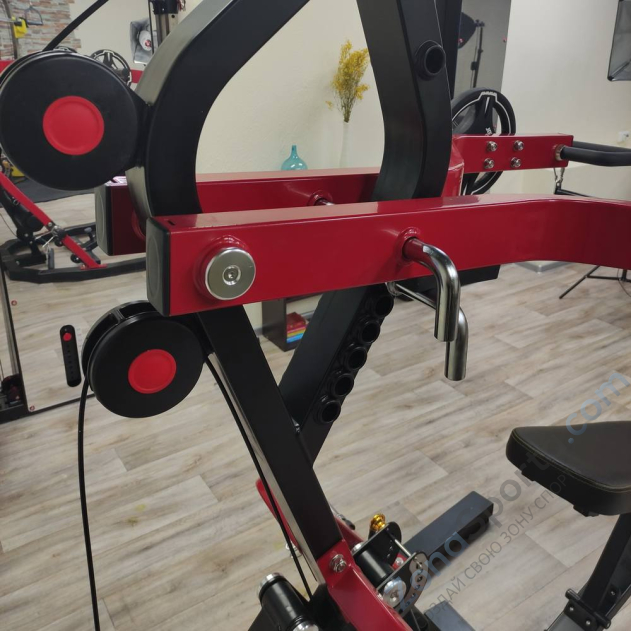 Многофункциональный силовой комплекс Apex GYM 200