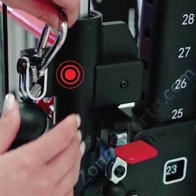 Многофункциональный силовой комплекс Inspire SF3