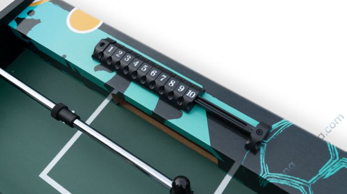 Многофункциональный игровой стол 6 в 1 Heat