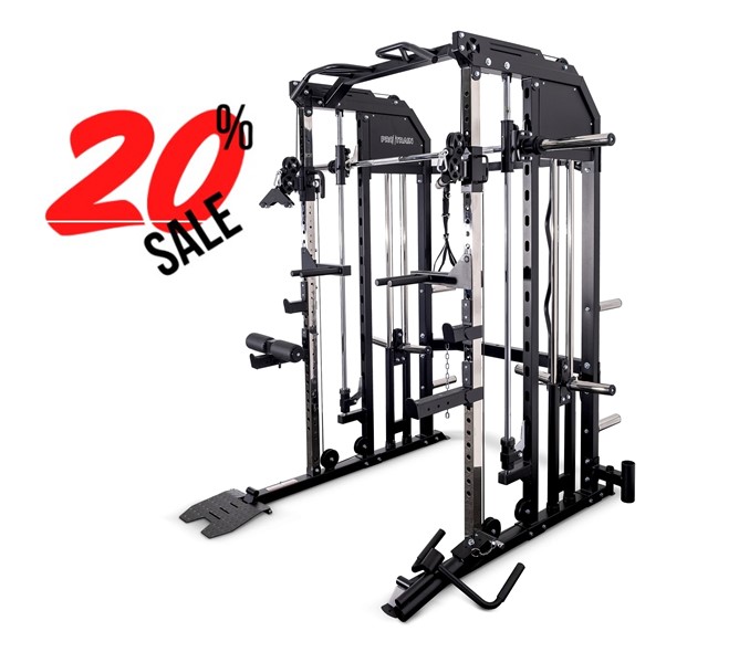 Многофункциональный силовой комплекс Protrain GT1