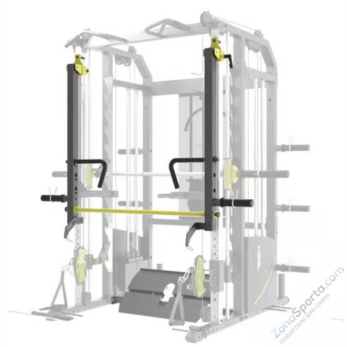 Многофункциональный силовой комплекс Protrain GT3