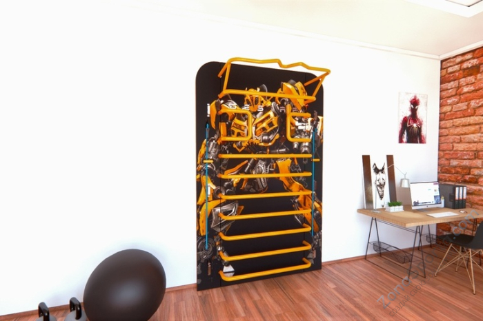 Многофункциональный тренажер Desire Prime Print