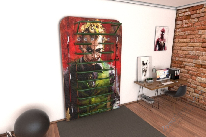 Многофункциональный тренажер Desire Prime Print