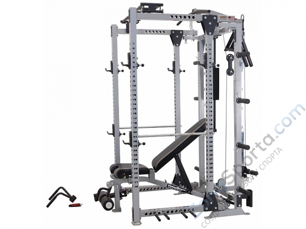 Тренажер Силовая рама складная Force USA F-VR