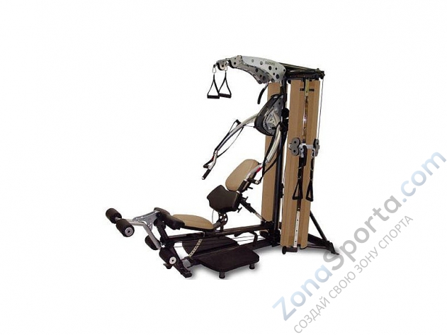 Тренажер Многофункциональный силовой комплекс Inspire M4