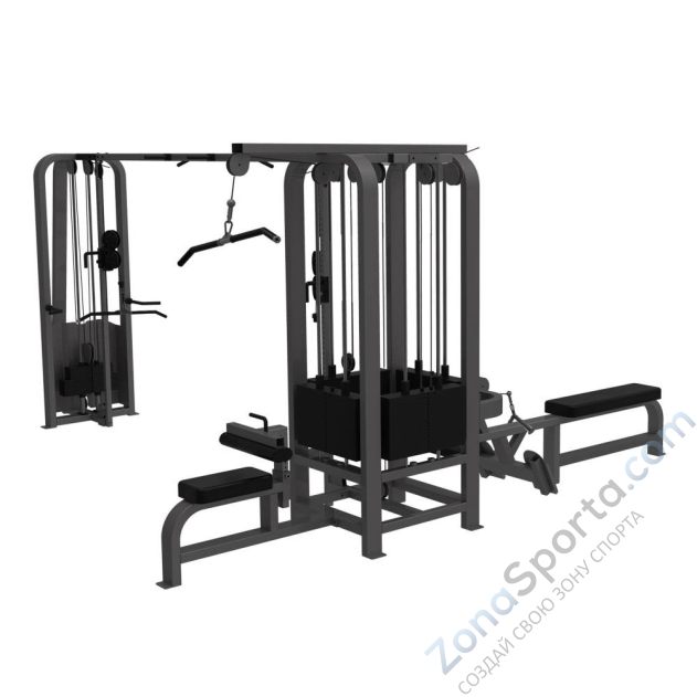 Мультистанция 5-ти позиционная Apex Land AP-1085