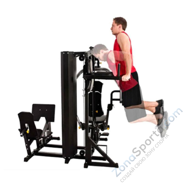 Мультистанция Horizon Home Gym Torus 5