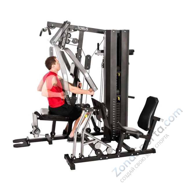Мультистанция Horizon Home Gym Torus 5