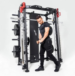 Мультистанция, машина Смита DFC Gorilla Sport 100822