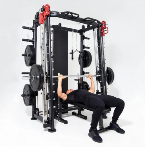 Мультистанция, машина Смита DFC Gorilla Sport 100822