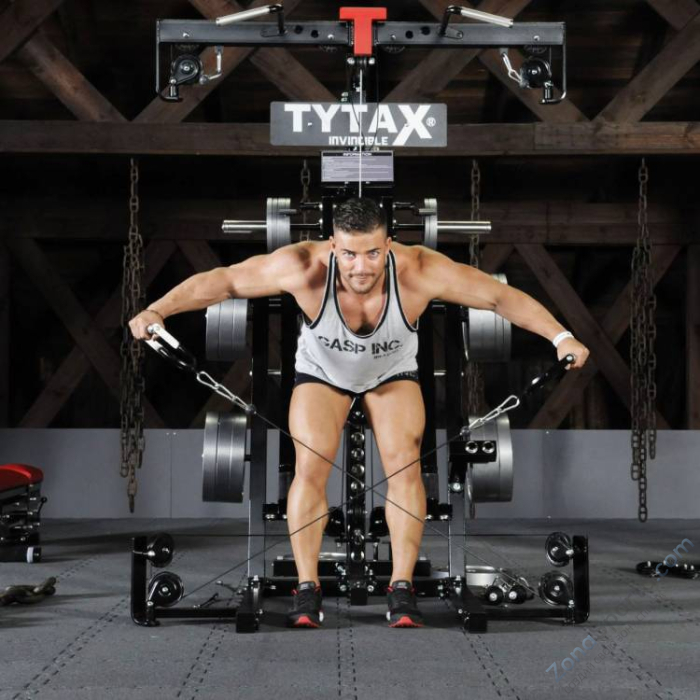 Мультистанция TYTAX M2