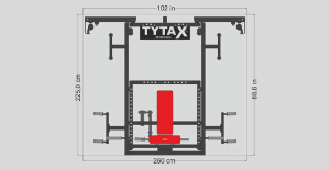 Мультистанция TYTAX T2-X