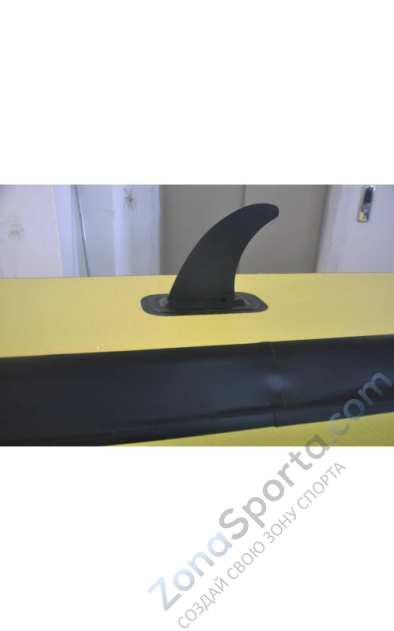 Надувной каяк Blau See Shark-1 Премиум