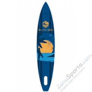 Надувной Sup-board Blau See Ocean Sunset 12,6