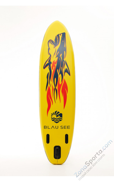 Надувной Sup-board Blau See Shark 10,6