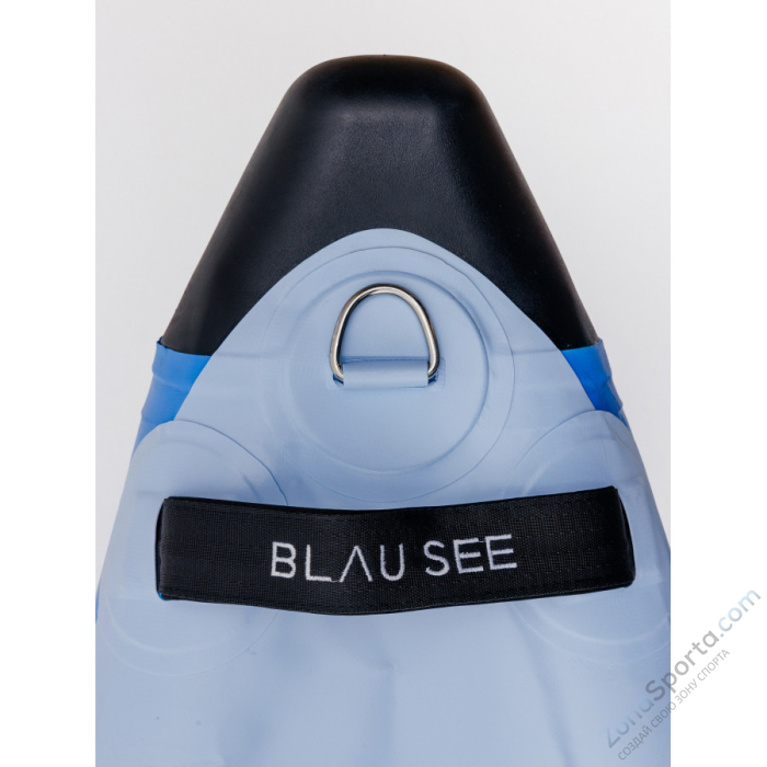 Надувной каяк двухместный Blau See Whale-2 Премиум