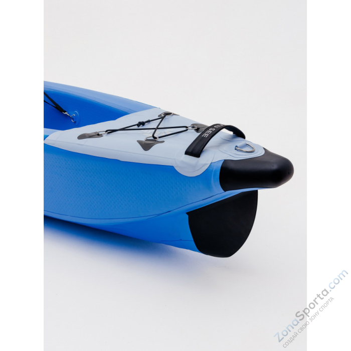 Надувной каяк двухместный Blau See Whale-2 Премиум